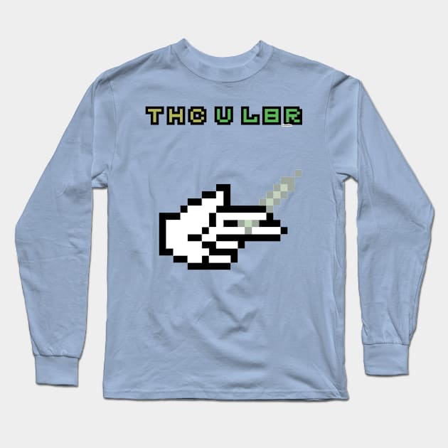 THC U L8R Long Sleeve T-Shirt by AlterAspect